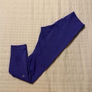 Lululemon Wunder Train 25” Leggings